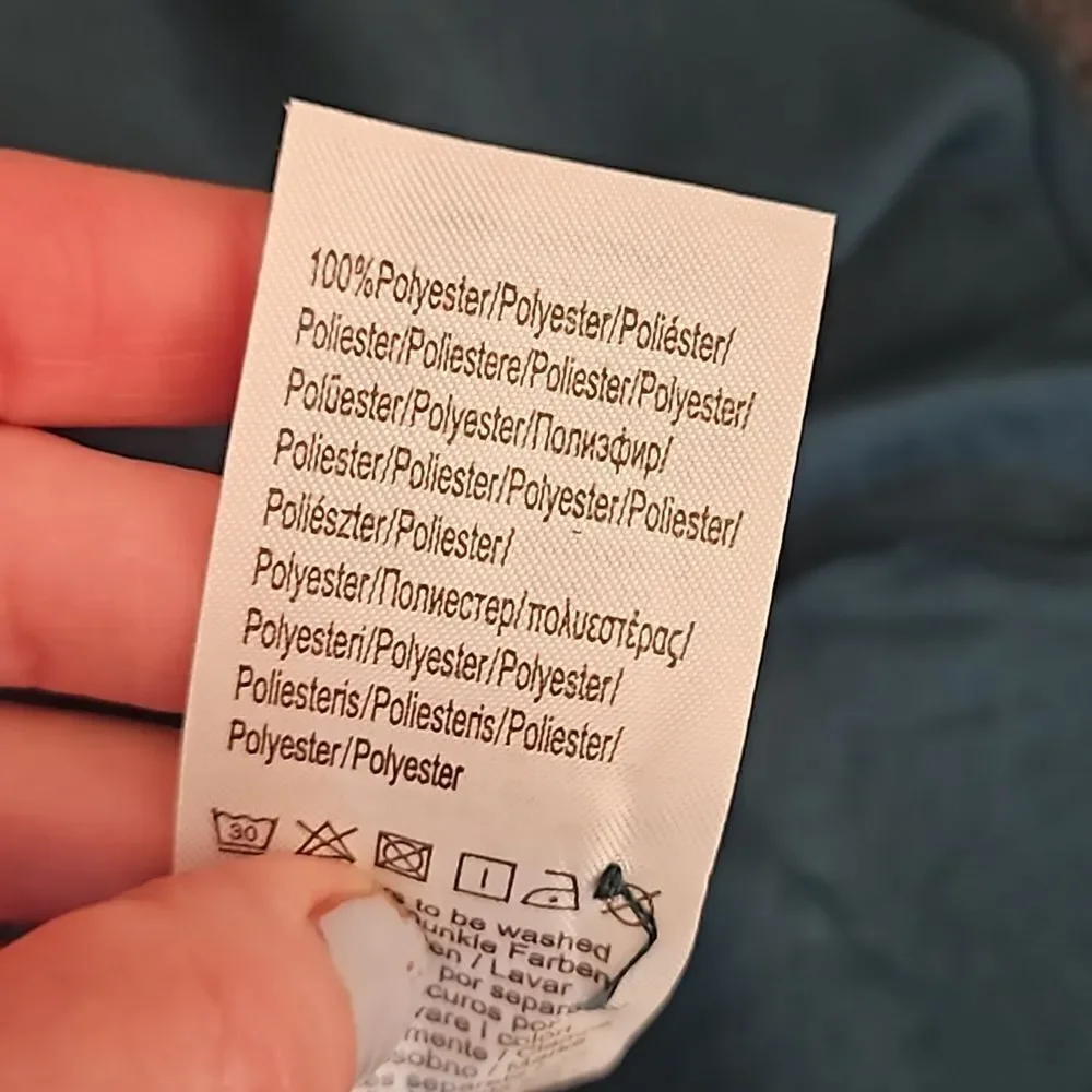 Nwt vila open back blouse - Picture 5 of 6